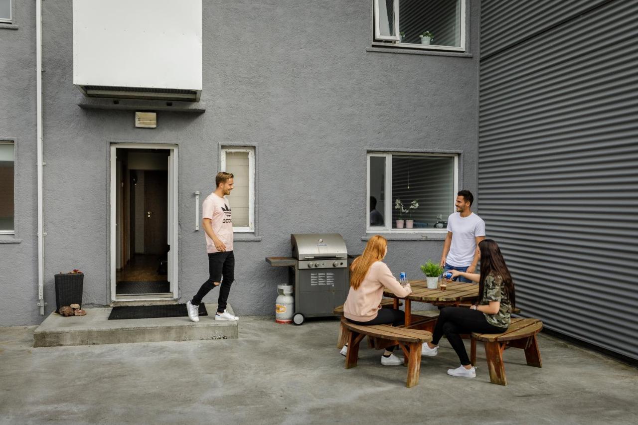 Guesthouse Sunnuhóll Vestmannaeyjar Exterior foto